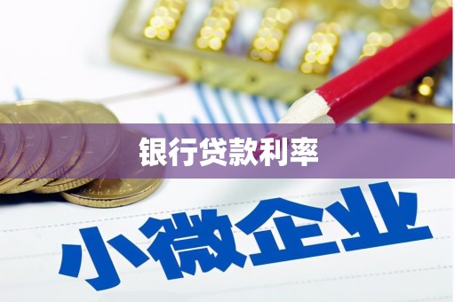 普湾新区银行贷款利率