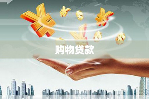 普湾新区购物贷款