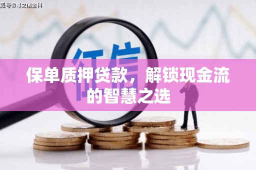 普湾新区保单质押贷款，解锁现金流的智慧之选