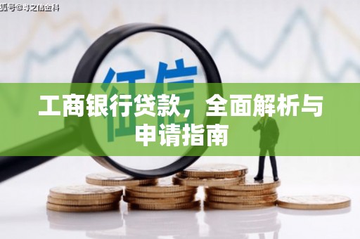 普湾新区工商银行贷款，全面解析与申请指南