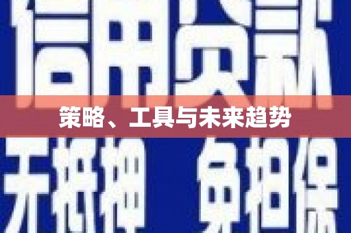 普湾新区策略、工具与未来趋势