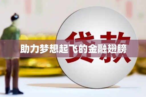 普湾新区助力梦想起飞的金融翅膀