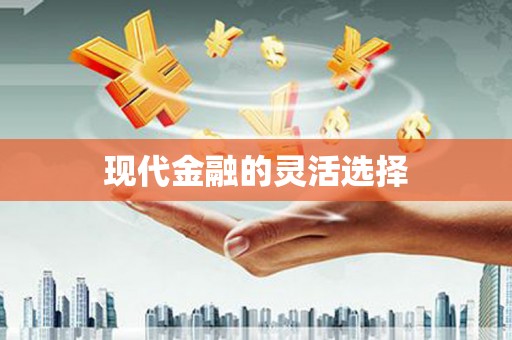 普湾新区现代金融的灵活选择