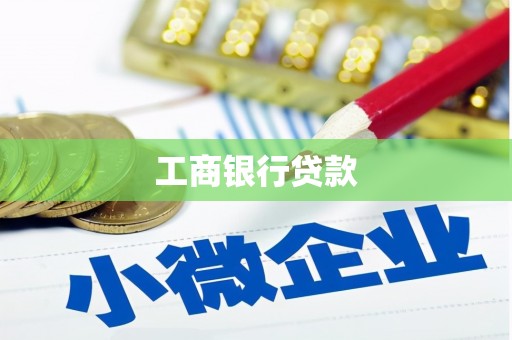 普湾新区工商银行贷款