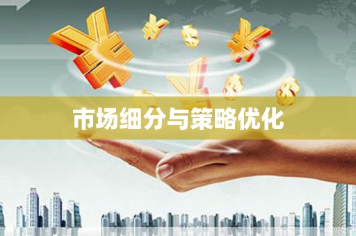 普湾新区市场细分与策略优化