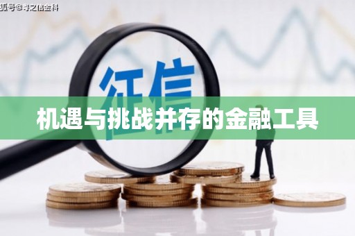 普湾新区机遇与挑战并存的金融工具